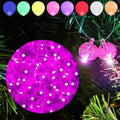 Aogist 100Pcs Pink Balloon Lights by Aogist