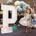 imprsv Marquee Light Up Letters, 3FT Marquee Letters by Letsmakeitimpressive