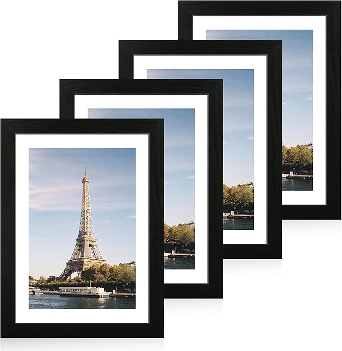 10x14 Picture Frame Set of 4 by iRahmen