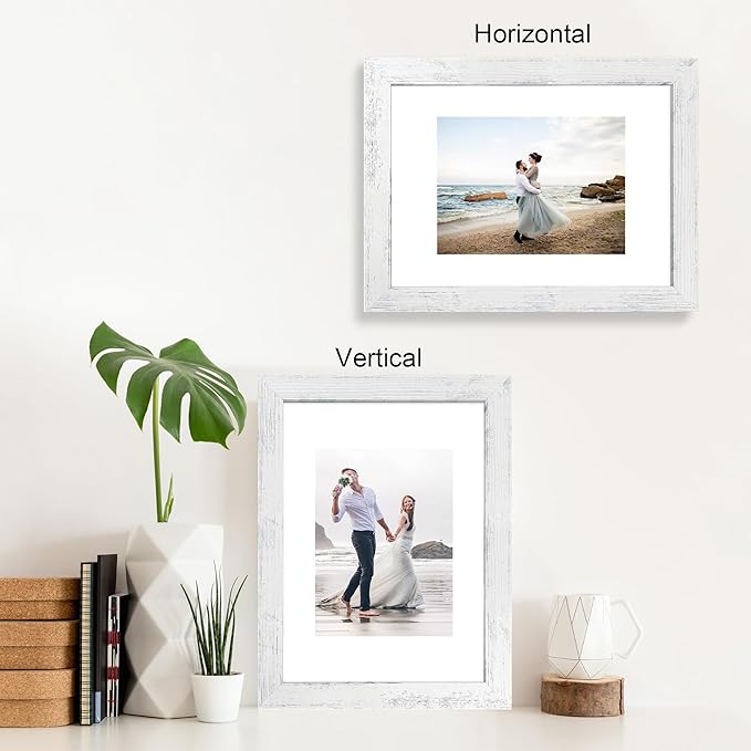 9x12 Picture Frame Set of 4 - Image 3