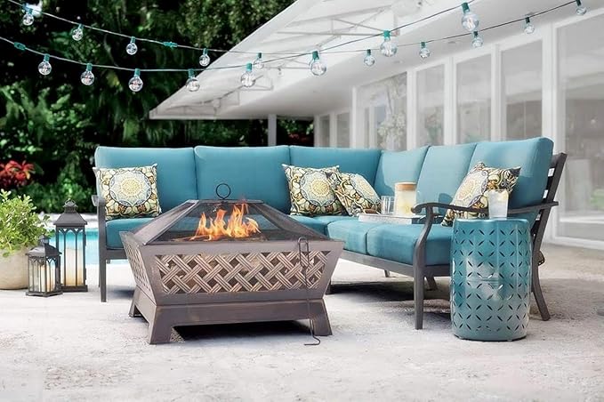 SUNSGNE 25Ft Christmas String Lights, G40 Globe String Light - Image 7