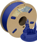 DURAMIC 3D PLA Plus Filament 1.75mm Blue Tougher and Stronger Dimensional by Duramic3D