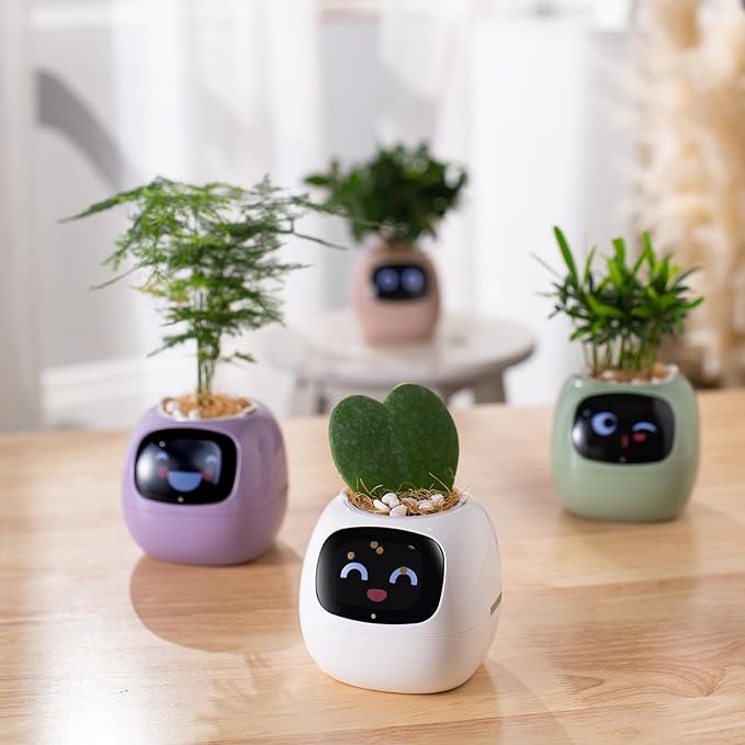 Smart pet Planter Robot Guidance on Plant Care - Image 7