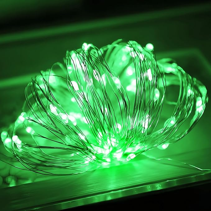 btfarm 12 Pack Fairy Lights Battery Operated, 7FT 20 LED Mini String Lights - Image 7