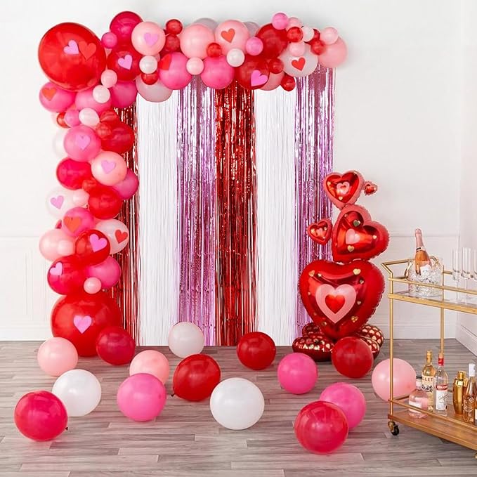 TONIFUL Valentine's Day Door Streamers - Image 6