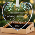 Engagement Ornament 2025 by HooAMI
