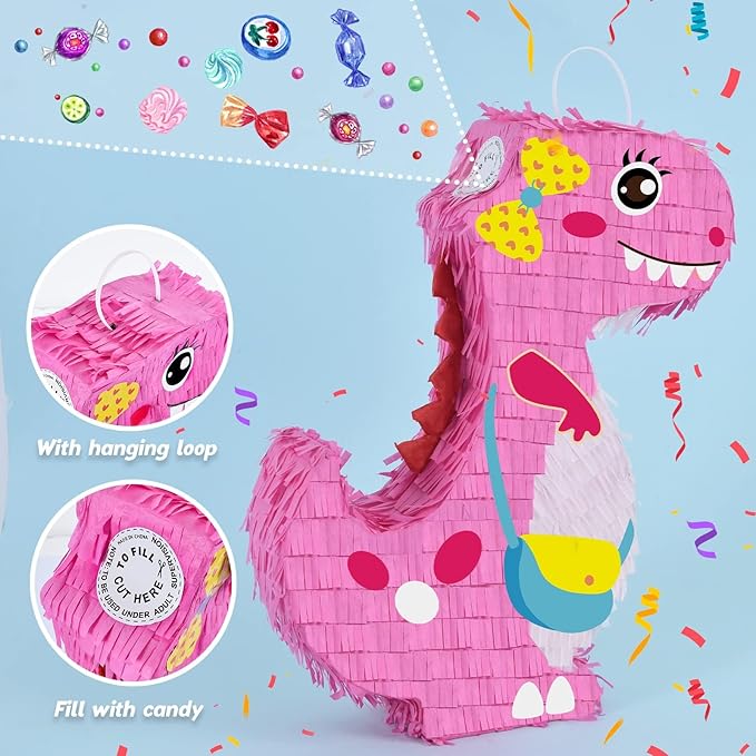 Dinosaur Pinata - Image 4