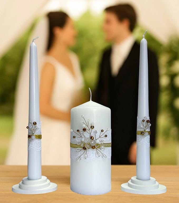 Unity Candle Set - Image 2