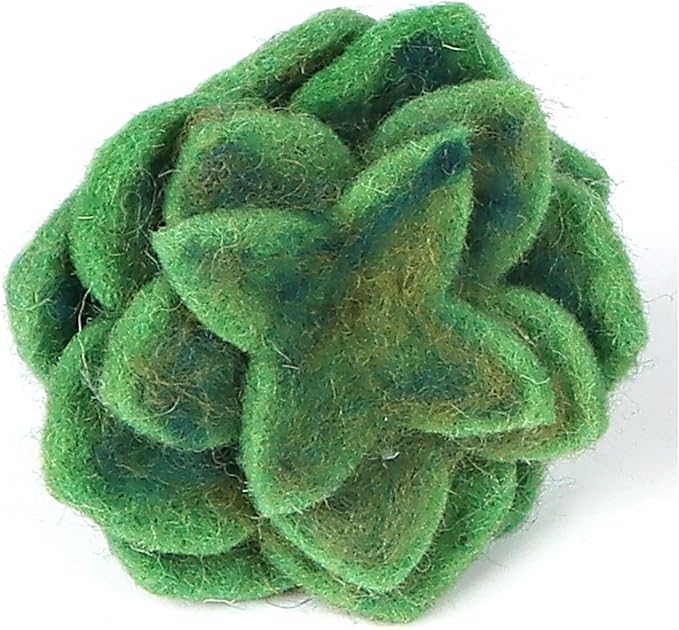 Wool Felt Napkin Ring Set of 8 - Image 7