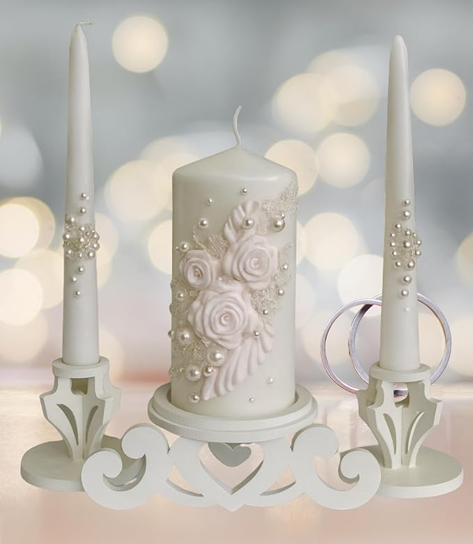 Unity Candle Set - Image 6