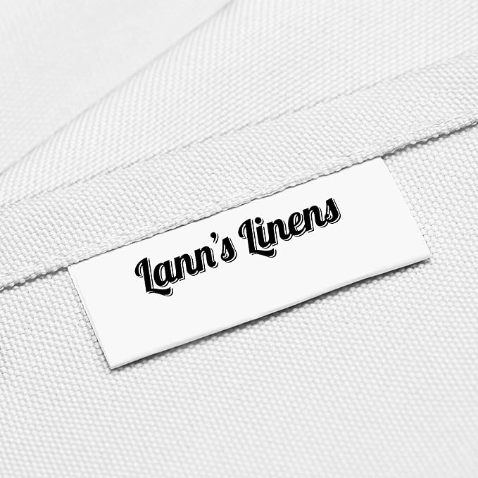 Lann's Linens - 70" Square Premium Tablecloth - Image 4