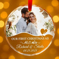 Personalized Christmas Ornaments by Unknown