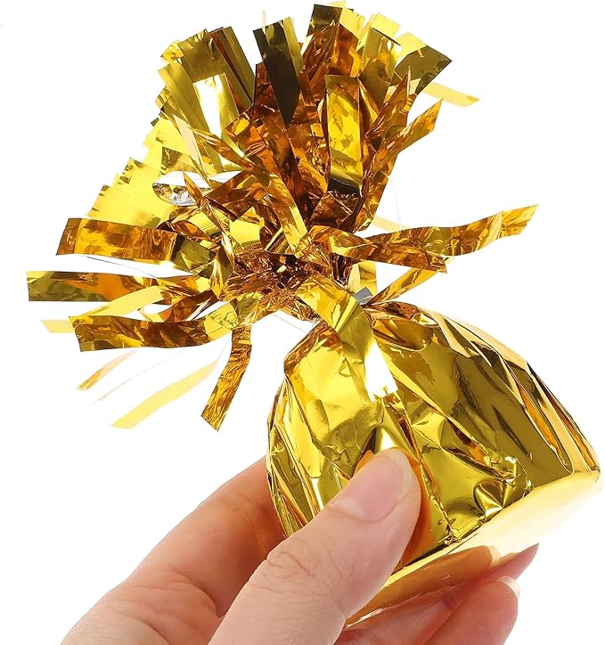 Metallic Balloon Weights - Image 3