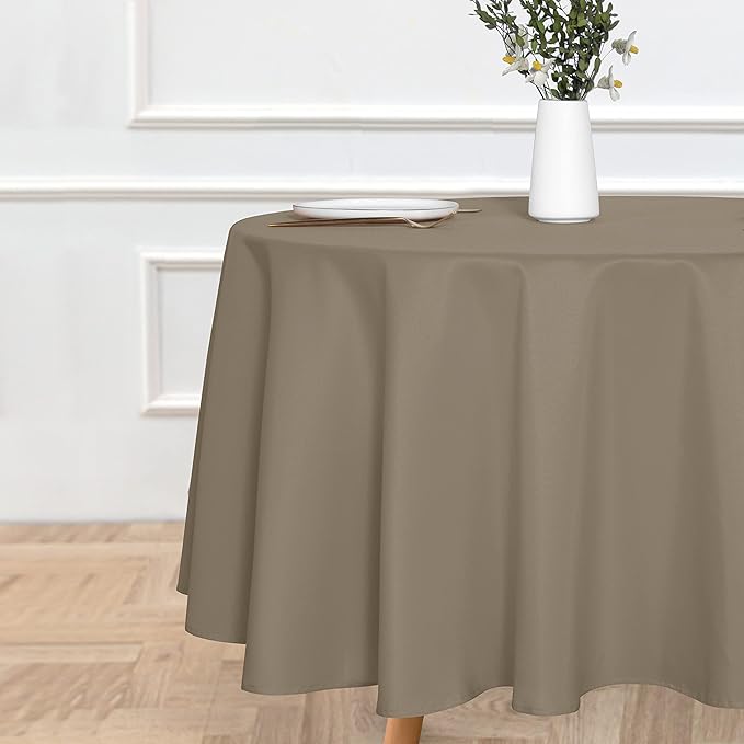 sancua Round Tablecloth - Image 2