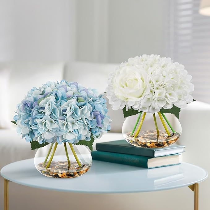 N&T NIETING Artificial Hydrangea Flowers - Image 8