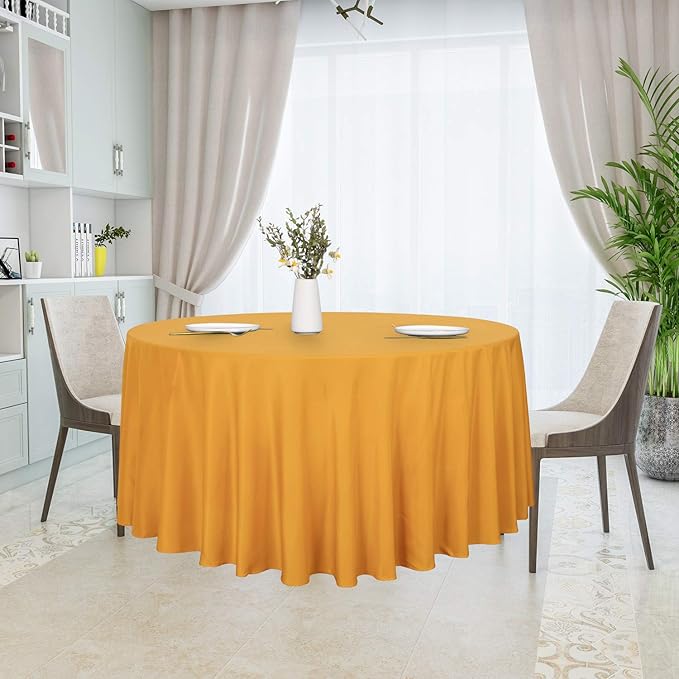 sancua Round Tablecloth - Image 3