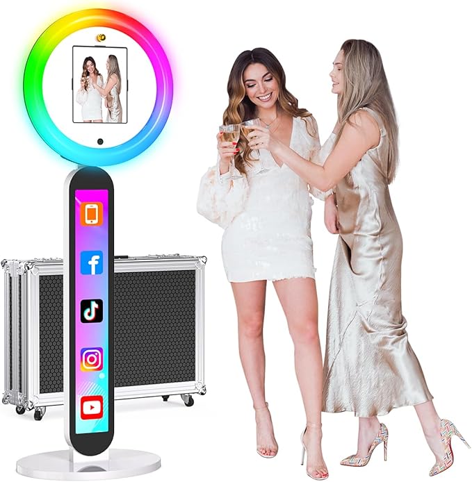 Photo Booth Stand Compatible by OlylogicPhotoboothmachine
