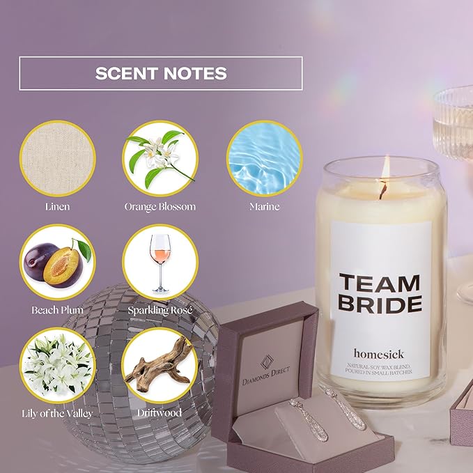 Homesick Scented Candles for Home - Image 3