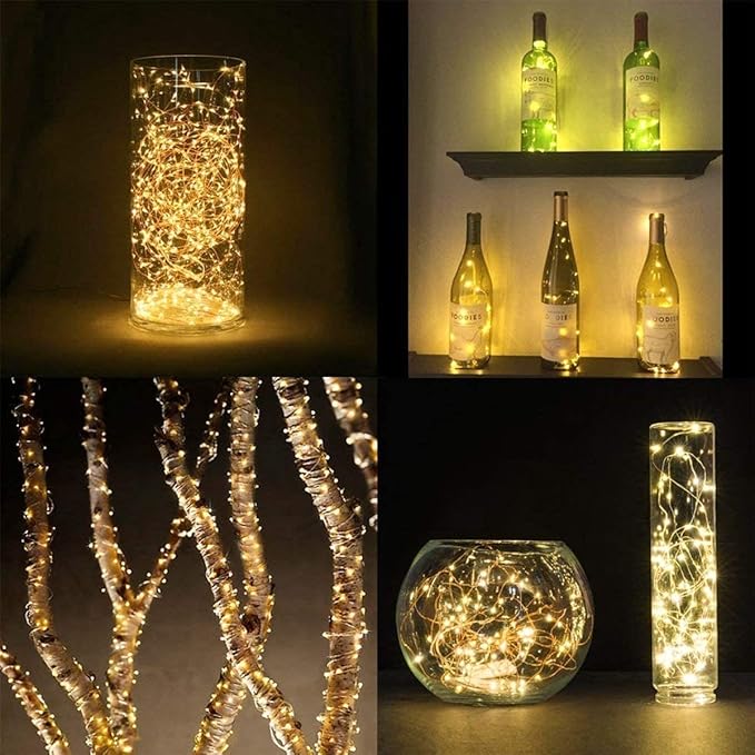 Lighting EVER Plug in Fairy Lights - Image 9