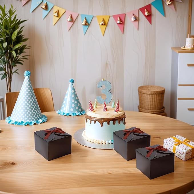 VGOODALL 10PCS Gift Candy Boxes - Image 2