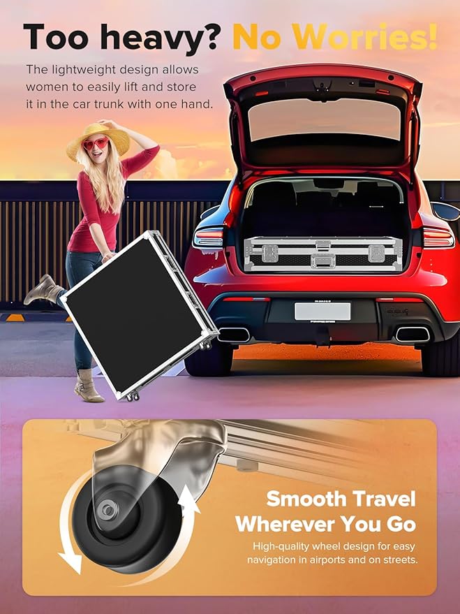 Portable Photo Booth, Photo Booth Machine Compatible - Image 6