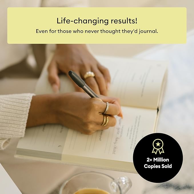 Intelligent Change The Five Minute Journal, Original Daily Gratitude Journal - Image 8