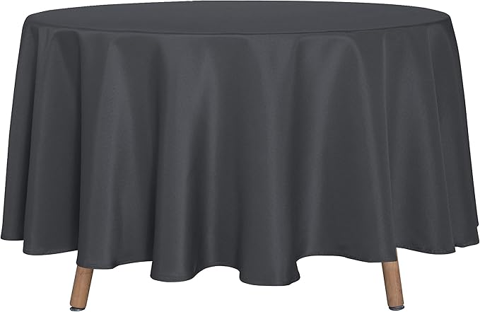 sancua Round Tablecloth by sancua