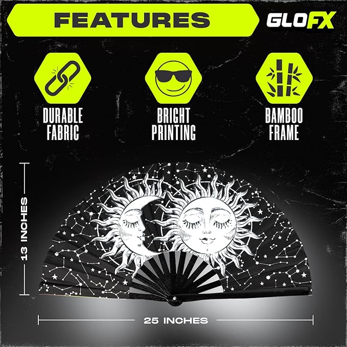 GloFX Rave Sun & Moon - Image 4