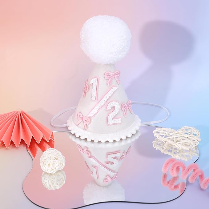 WAOUH Half Birthday Hat - Image 8