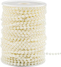 4mm Faux Pearl Beads String Garland Pearls by AdasBridal