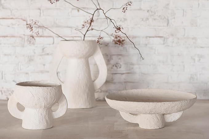 Serax Decorative Vase with Handles | Earth interior accessories by Marie - Image 2