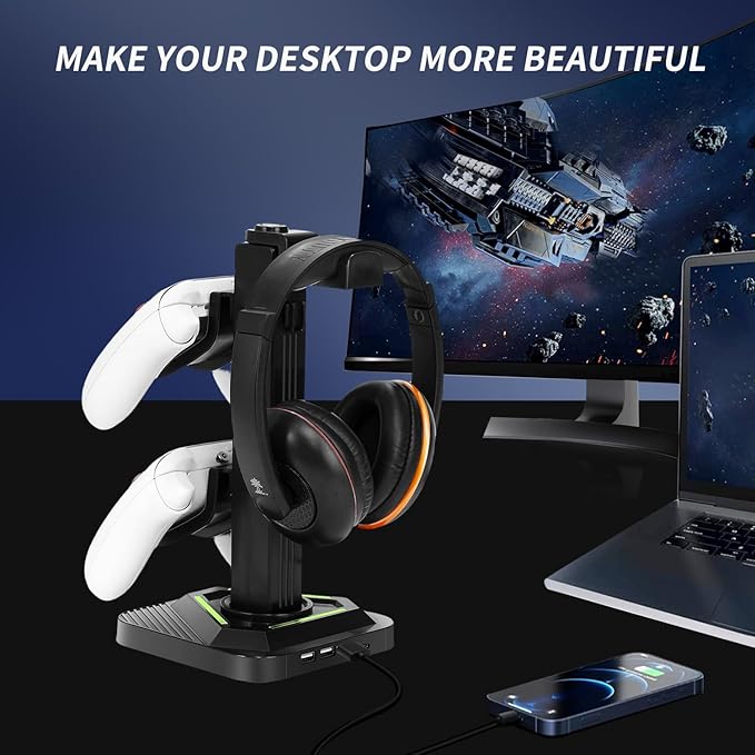 Universal Gaming Controller Stand Compatible - Image 5