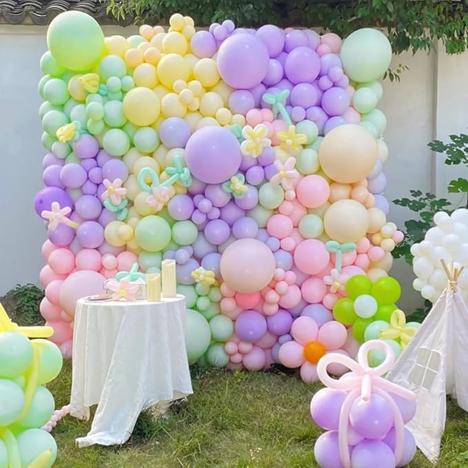 Netnology Pastel Balloons Set - Image 8