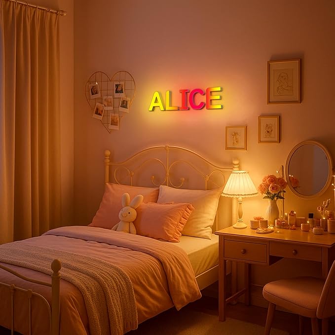 Light Up Letters Led Lights- Marquee Letters - Image 7