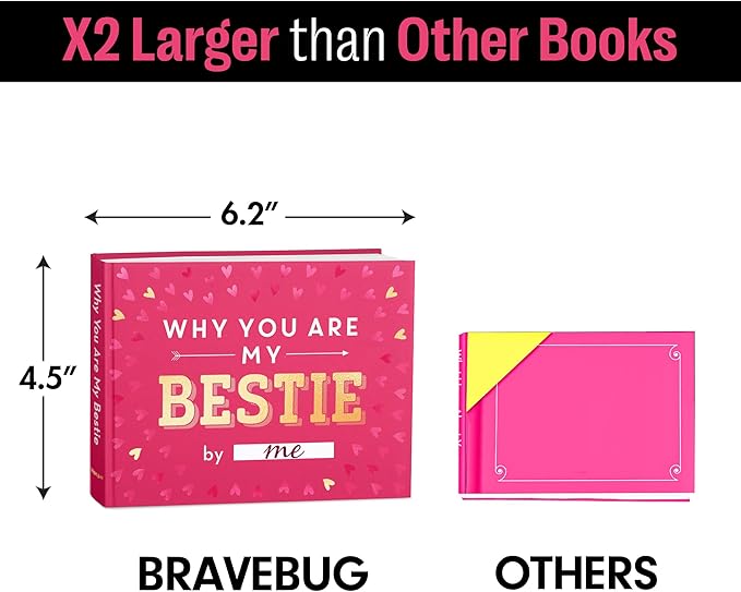 What I Love about Bestie Book - Image 8