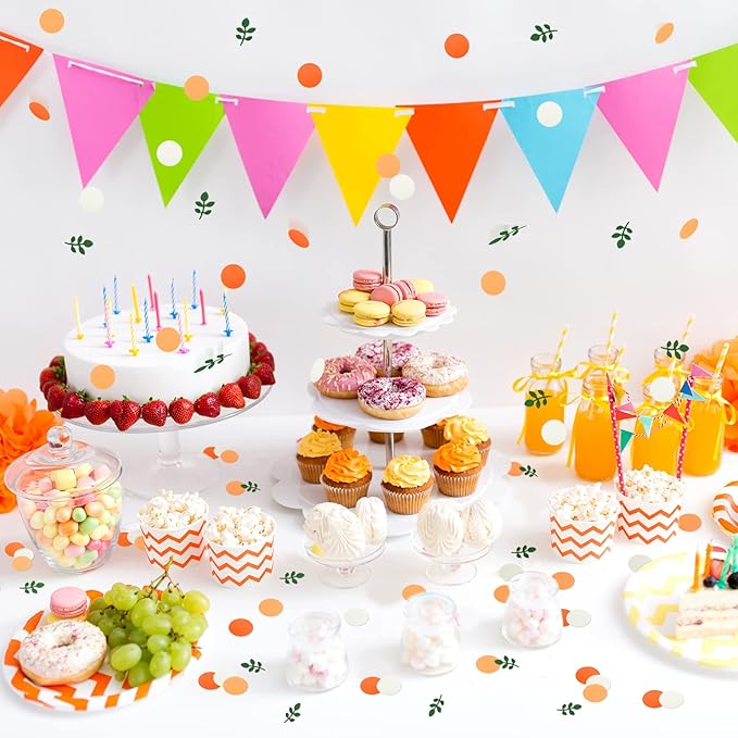 200 Pcs Little Cutie Baby Shower Confetti - Image 6