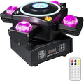 Moving Head Stage Light, LED DJ Lights by MetYonLaser