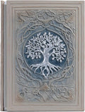 3D Embossed Tree of Life Notebook by Txyooczy
