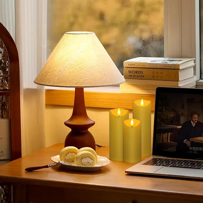 24 Packs of flameless LED Candles - Image 7