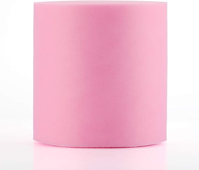 Tulle Rolls 6” by 100 Yards Tulle Roll Spool Fabric - Image 3