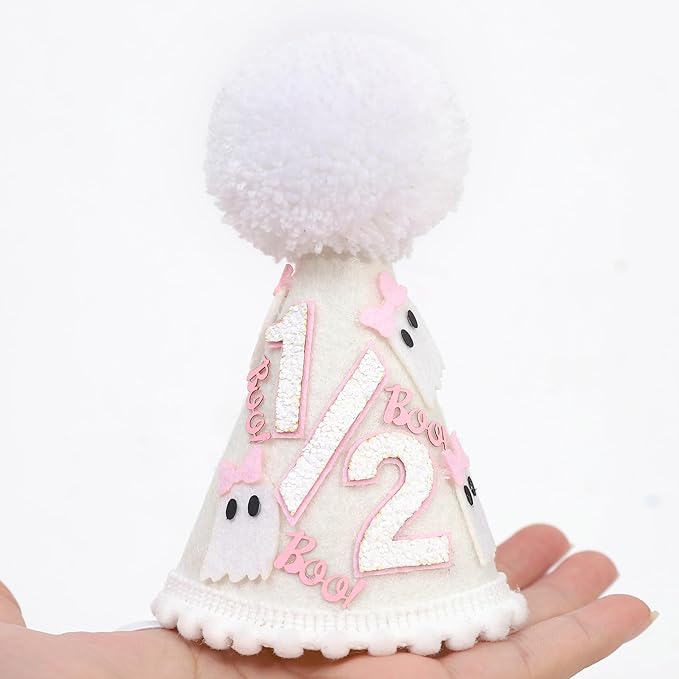 WAOUH Half Birthday Hat - Image 7