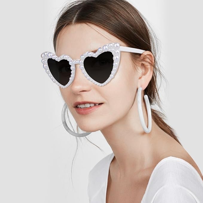 Bride to be Sunglasses, Bridal Shower Accessory, Cute Glasses - Image 2