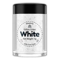 Shanlinly White Edible Glitter for Cakes Drinks by Unknown