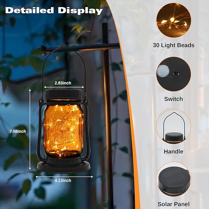 Mason Jar Lights - Image 2