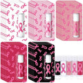 30 Pack Breast Cancer Awareness Accessories Gifts Bulk Lip Balms Favors Pink by Siifert