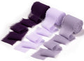 DORIS HOME 2" x21Yd Chiffon Ribbon by DorisHome