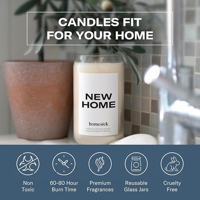 Homesick Scented Candles for Home - Image 5
