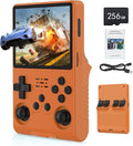FVBADE R40S PRO Handheld Game Console 3.5 inch IPS Screen Mini Retro Console by FVBADE