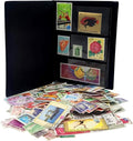 IMPACTO COLECCIONABLES – 500 Asian Stamps Collection by IMPACTOCOLECCIONABLES