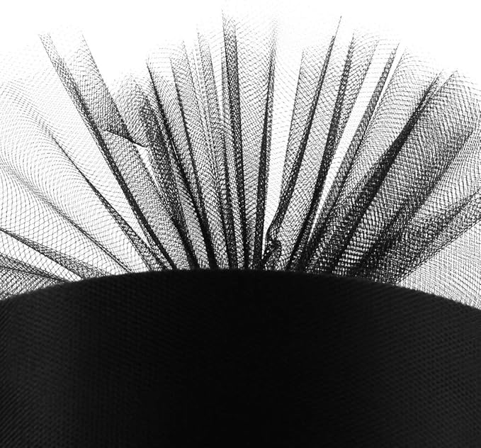 Tulle Rolls 6” by 100 Yards Tulle Roll Spool Fabric - Image 4